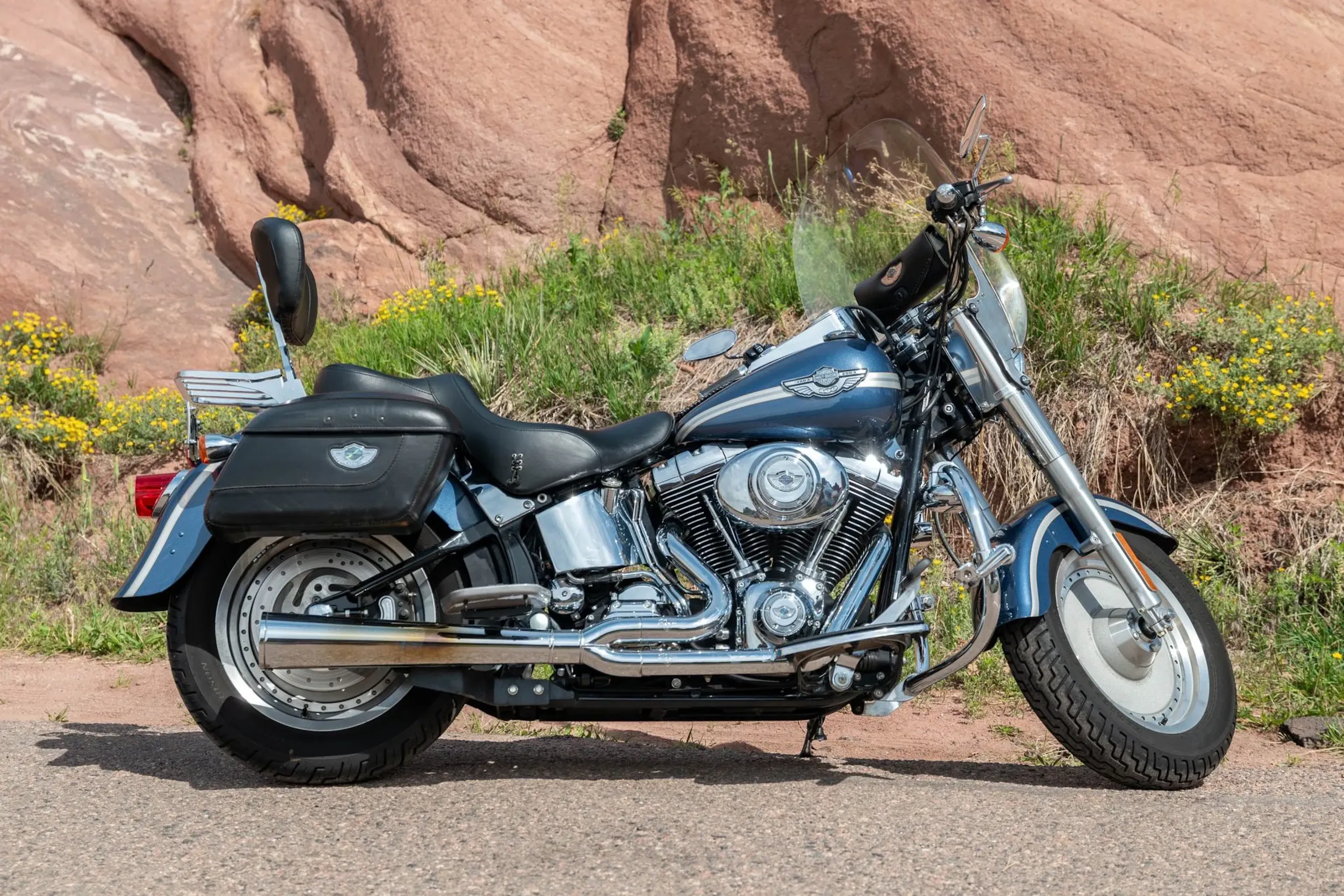 1995 Harley-Davidson FXSTSB Bad Boy Softail | Hagerty Valuation Tools®